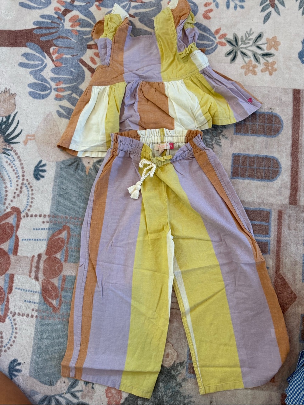 Pink Chicken Two-Piece - Picture 2 of 4